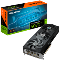 GIGABYTE GeForce RTX 5070 Ti Eagle OC SFF 16GB - GV-N507TEAGLE OC-16GD