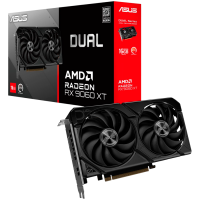 ASUS Dual Radeon RX 9060 XT 16GB - 90YV0LG2-M0NA00