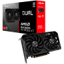 ASUS Dual Radeon RX 9060 XT 16GB - 90YV0LG2-M0NA00