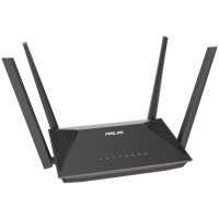 ASUS RT-AX52 Pro AX3000 Dual-Band WiFi 6 (802.11ax) , AiMesh kompatibilen