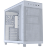 ASUS Prime AP303 White TG ATX - 90DC00V3-B39010