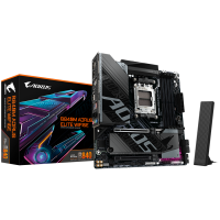 GIGABYTE B840M AORUS ELITE WIFI6E AM5 mATX