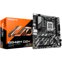 GIGABYTE B840M D2H AM5 mATX
