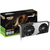 INNO3D GeForce RTX 5070 Twin X2 12GB - N50702-12D7-195064N