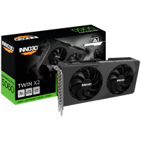 INNO3D GeForce RTX 5060 Twin X2 8GB - N50602-08D7-195071N