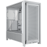 Corsair Frame 4000D White ATX - CC-9011291-WW
