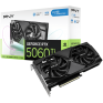 PNY GeForce RTX 5060 Ti OC Dual Fan 8GB - VCG5060T8DFXPB1-O