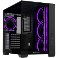 ASUS A32 PLUS Black ATX (90DC00S0-B19000)