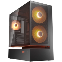 COUGAR CFV235 Mesh Black ATX Midi Tower CGR-2DA4B-M