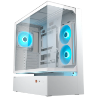 Ohišje COUGAR CFV235 White ATX Midi Tower - CGR-2DA4W