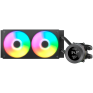 COUGAR Poseidon Vistek ARGB 240 AiO Black - CGR-PSDVARGB-B-240