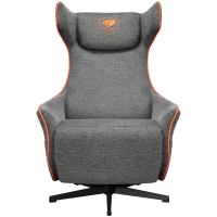 COUGAR Magus Grey Gaming Sofa - CGR-MGS-GRO