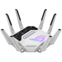 ASUS ROG Rapture GT-BE19000AI Wi-Fi 7 BE19000 - 90IG09S0-MO9A0V