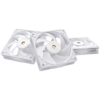 ASUS ProArt PF120 White 3x 120mm PWM daisy-chain (90DA00M3-B09020)
