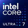 Intel Core Ultra 7 270K PLUS 8P+16E/24T 5,5GHz 36MB BOX - BX80768270K