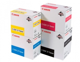 Toner CANON CEXV21CYAN (0453B002AA)