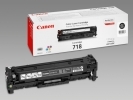 Toner CANON CRG-718 Bk (2662B002AA)