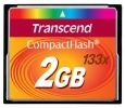 CF Transcend 2GB 133x (TS2GCF133)