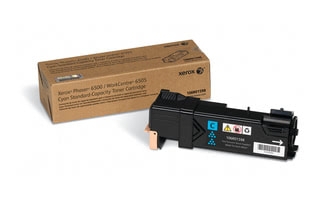 TONER XEROX C ZA PH6500/WC6505 (106R01598)