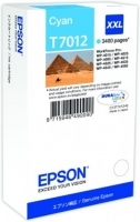 ČRNILO EPSON B-CYAN XXL (C13T70124010)