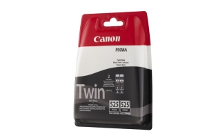 Črnilo CANON PGI-525 Bk TWIN (4529B010AA)