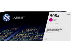 TONER HP 508A MAGENTA ZA LJ M552, M553 ( 5.000 STRANI) (CF363A)