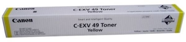 TONER CANON CEXV49Y (8527B002AA)