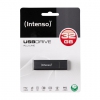 USB disk Intenso AluLine 32 GB,USB 2.0,b 28 MB/s,p 6,5 MB/s, antracit (3521481)