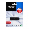 USB disk Intenso SpeedLine 16 GB,USB 3.0,b 35 MB/s,p 20 MB/s, črn (3533470)