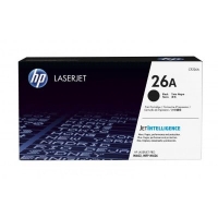 HP 26A BlackLaserJet Toner