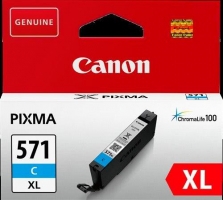 ČRNILO CANON CLI-571 C XL 11 ML MG5750 (0332C001AA)