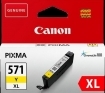 ČRNILO CANON CLI-571 Y XL 11ML MG5750 (0334C001AA)