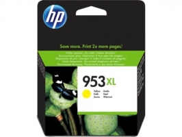 HP RUMENO 953X za OfficeJet 8210/8218/8710/8715 za 1.600 (F6U18AE)