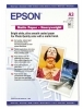PAPIR EPSON A3, 50 LISTOV MATTE PAPER, 167g/m2 (C13S041261)
