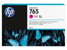 ČRNILO HP MAGENTA 765 ZA DSJ T7200 400ml (F9J51A)