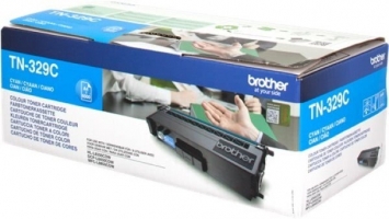 TONER BROTHER CYAN ZA HL-L8350CDW / MFC-L8850CDW / DCP-L8450CDW ZA 6.000 STRANI (TN329C)