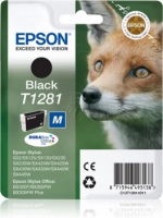 ČRNILO EPSON ČRNO DURABrite Ultra S22,BX305F Size M (C13T12814012)