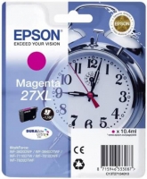 ČRNILO EPSON MAGENTA 27XL ZA WF-3620DWF / WF-7110DTW / WF-7610DWF 10.4ml (C13T27134012)