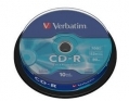 MEDIJ CD-R VERBATIM 10PK tortica (43437)