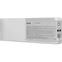 ČRNILO EPSON LIGHT ČRNO ZA SURECOLOR 700ml (C13T804700)