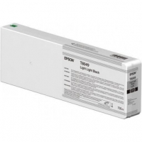 ČRNILO EPSON LIGHT LIGHT ČRNO ZA SURECOLOR 700ml (C13T804900)