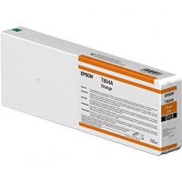 ČRNILO EPSON ORANŽNO ZA SURECOLOR 700ml (C13T804A00)