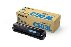 TONER SAMSUNG CYAN CLT-C503L ZA SL-C3060FR ZA 5.000 Str. (SU014A)