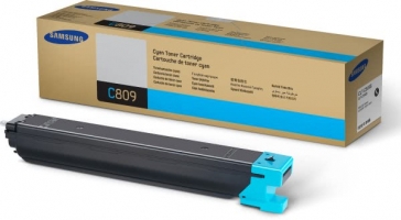 TONER SAMSUNG CYAN CLT-C809S ZA CLX-9201NA (SS567A)