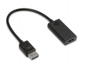 Vmesnik HP DisplayPort na HDMI 2.0 4K (2JA63AA)