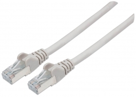 Mrežni kabel Intellinet 3 m Cat6A, CU, SIV 317191