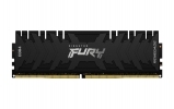 FURY Renegade Black RAM DDR4 1x16GB 3600 CL16 KF436C16RB1/16