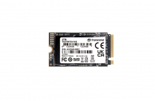 SSD Transcend M.2 PCIe NVMe 512GB 410S 2242, 5000/3500 MB/s, 3D NAND, Gen4 x4 TS512GMTE410S