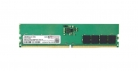 RAM DDR5 16GB 4800 Transcend, CL40, DIMM, 1Rx8 2Gx8 JM4800ALE-16G