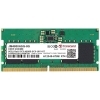 RAM SODIMM DDR5 8GB 4800 Transcend, CL40, 1Rx16 1Gx16 JM4800ASG-8G